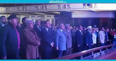 «التهامي»: اكتشفنا مواهب إنشادية مثل النقشبندي