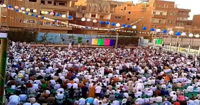 وزارة الداخلية تضع خطة شاملة لتأمين احتفالات عيد الفطر 2026