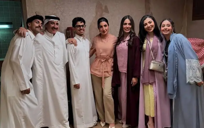 أبطال مسلسل سندس الجزء الثالث.. إلهام علي وحسن عسيري في مواجهة جديدة