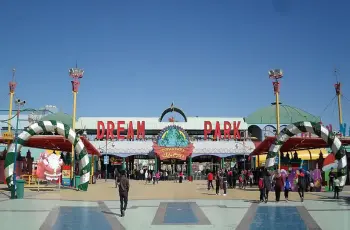 مواعيد دريم بارك في العيد.. خريطة ترفيهية متكاملة لاستقبال العائلات في إجازة عيد الفطر 2026