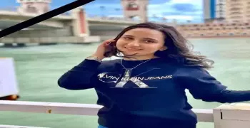 تفاصيل حادث سقوط ندى مراد مرقص طالبة الصيدلة من الدور الـ 11 بالإسكندرية (صور)