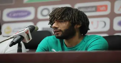 رسميا وبعد انتهاء الموسم.. محمد النني يعلن الرحيل عن الجزيرة الإماراتي