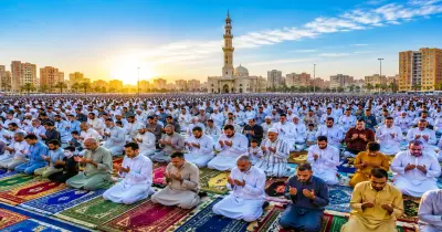 موعد صلاة عيد الأضحى 2026 في أوسيم وكرداسة وأبو النمرس وأطفيح