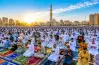 موعد صلاة عيد الأضحى 2026 في أوسيم وكرداسة وأبو النمرس وأطفيح