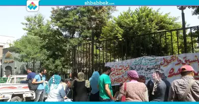 أهالي الجيزة من أمام مجلس النواب: «الوزير مش عايز يعلم ولادنا»