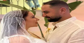 من هو زوج أسما شريف منير الحالي؟.. راقص شهير