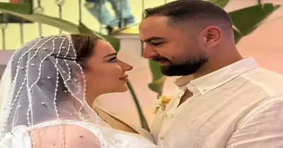 من هو زوج أسما شريف منير الحالي؟.. راقص شهير