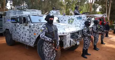 ادعاء حجز مجند شرطة داخل وحدته 3 شهور لتغيير ديانته.. الداخلية ترد