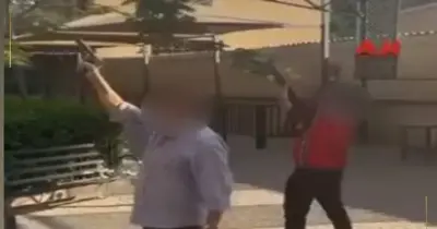 القبض على شخصين أطلقا النار بالجيزة احتفالًا بفوز أحد أقاربهما بمجلس الشيوخ