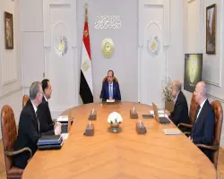 متحدث الرئاسة: سيتم تأمين إمدادات الغاز اللازمة لقطاع الكهرباء للتعامل مع أي مستجدات خلال الحرب