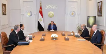 متحدث الرئاسة: سيتم تأمين إمدادات الغاز اللازمة لقطاع الكهرباء للتعامل مع أي مستجدات خلال الحرب