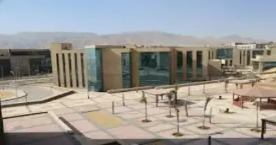 وفاة طالب جامعة الجلالة إثر سقوطه من الطابق الثالث خلال الامتحانات