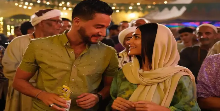  سوا سوا مسلسل أحمد مالك وهدى المفتي في رمضان 2026 