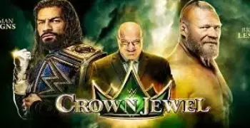 نتائج عرض كراون جول 2022.. زعيم القبيلة يحافظ على اللقب