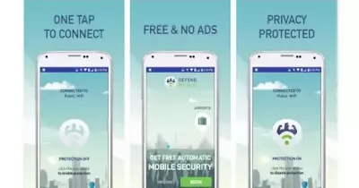 تطبيق جديد يحمي خصوصيتك عند استخدام شبكة «واي فاي» عامة