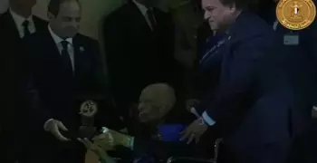 من هو اللواء عاطف عبد الغفار والد وزير الصحة المتوفي اليوم؟