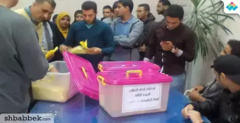 37 صوت فقط بالفرقة الثالثة.. إعادة انتخابات اتحاد الطلاب بتجارة بنها