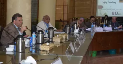 رئيس جامعة بنها للأساتذة: «اسمحوا للطلاب بالتعبير عن آرائهم بحرية»