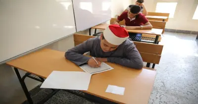 جدول امتحنات الصف الأول الثانوي الأزهري الترم الأول 2026 علمي وأدبي