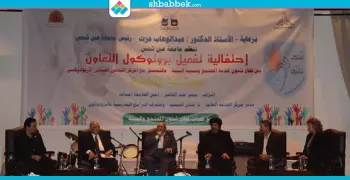 الأنبا إرميا: «الرافعي» كان معاق وجعل الأصحاء ينهجون مما قدم