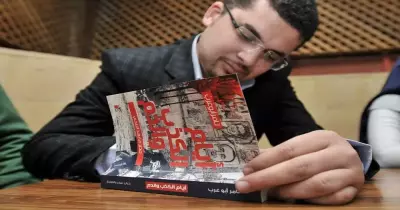 تامر أبو عرب يرشح لك هذه الكتب.. أفضل ما قرأت