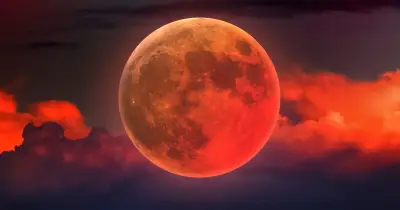 هل يوجد خسوف للقمر اليوم الجمعة 28 أغسطس 2026؟
