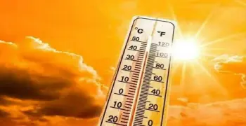 كم تبلغ درجات الحرارة غدا الاثنين 13 يوليو 2026؟.. الصعيد يسجل الأرقام الأعلى