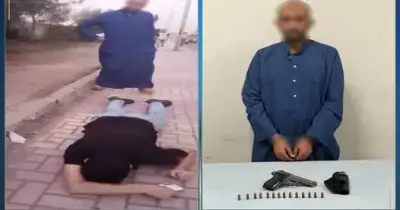 الداخلية تحل لغز مقتل مهندس نووي بالإسكندرية