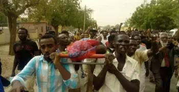 سقوط أول قتيل في «مليونية 30 يونيو» بالسودان