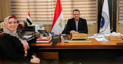 من هو الدكتور محمد عبد العظيم رئيس جامعة المنصورة الأهلية الجديد؟