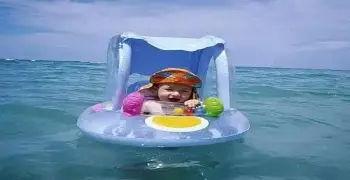 أنباء عن العثور على الطفلة مريم بعد اختفاءها في عرض البحر.. (فيديو)