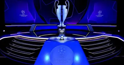 لحظة بلحظة.. بث مباشر لقرعة دوري أبطال أوروبا 2025-2026 دور المجموعات