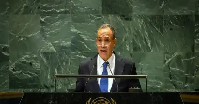 وزير الخارجية المصري: مصر لن تكون بوابة تهجير الفلسطينيين