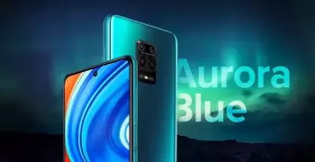 سعر ومواصفات هاتف شاومي نوت الجديد Xiaomi Redmi Note 9S