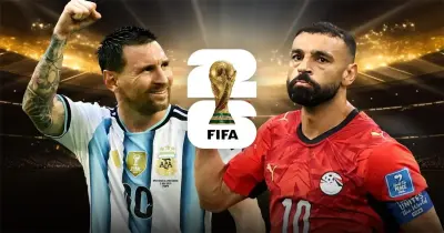ماتش مصر النهاردة الساعة كام؟.. الفراعنة في لحظة حاسمة مع الأرجنتين للربع النهائي 2026