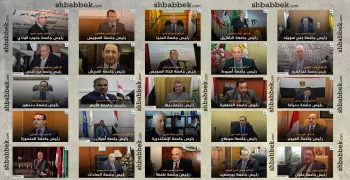 رئيس جامعة بنها يشكر موقع شبابيك بعد استفتاء «شخصية عام 2017»