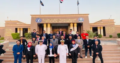 مجموع كلية الشرطة 2026 2027 وشروط القبول