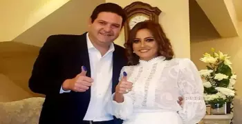 من هو سالم هيكل زوج الفنانة بشرى؟ وما فارق السن بينهما؟( صور)