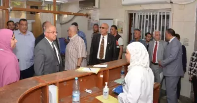 رئيس جامعة أسيوط: نتابع انتظام عمل طوارئ المستشفيات بمناسبة احتفالات شم النسيم