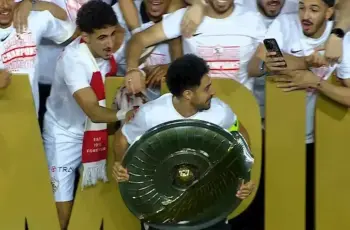 بطولات الزمالك آخر 10 سنين.. أرقام قياسية وتاريخ ألقاب القلعة البيضاء