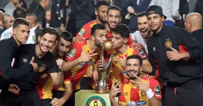 الكاف يعلن الفائز بلقب دوري أبطال أفريقيا رسميا.. انتهاء أزمة الوداد والترجي