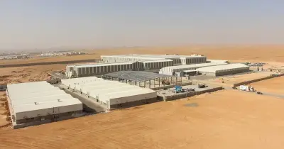 خطوات وأماكن حجز الأراضي الصناعية عقب طرح «الصناعة» 1386 قطعة