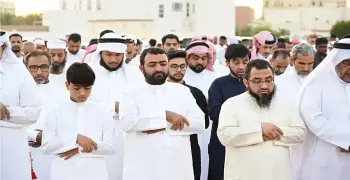 موعد صلاة العيد في البحرين 1447-2026 المنامة والمحرق الرفاع ومدينة حمد ومدينة عيسى