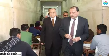 ضبط 528 حالة غش بجامعة بني سويف.. كلية التجارة في الصدارة