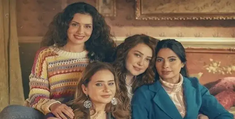  عدد حلقات مسلسل إخواتي في رمضان 2025 ومواعيد عرضه 