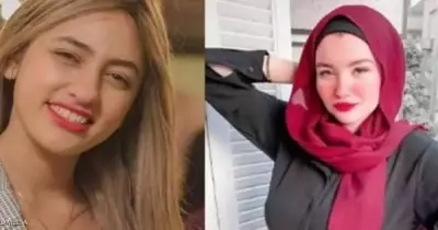 تفاصيل الحكم ببراءة حنين حسام ومودة الأدهم