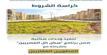تحميل كراسة شروط سكن لكل المصريين بالشراكة مع المطورين العقاريين 2026