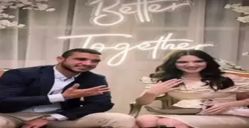 رامي ربيعة يحتفل بخطوبته  بعيدا عن الإعلام (صورة)