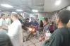 دخول موتوسيكل بداخل مستشفى بنها.. ورائها قصة مأساوية