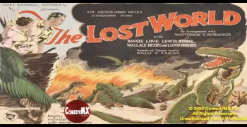 شرح الفصل الأول من قصة The Lost World لطلاب ثانية بكالوريا ترم أول 2027